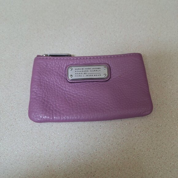 MARC BY MARC JACOBS WALLET. - Picture 3 of 5